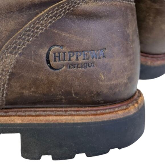 Chippewa 8\